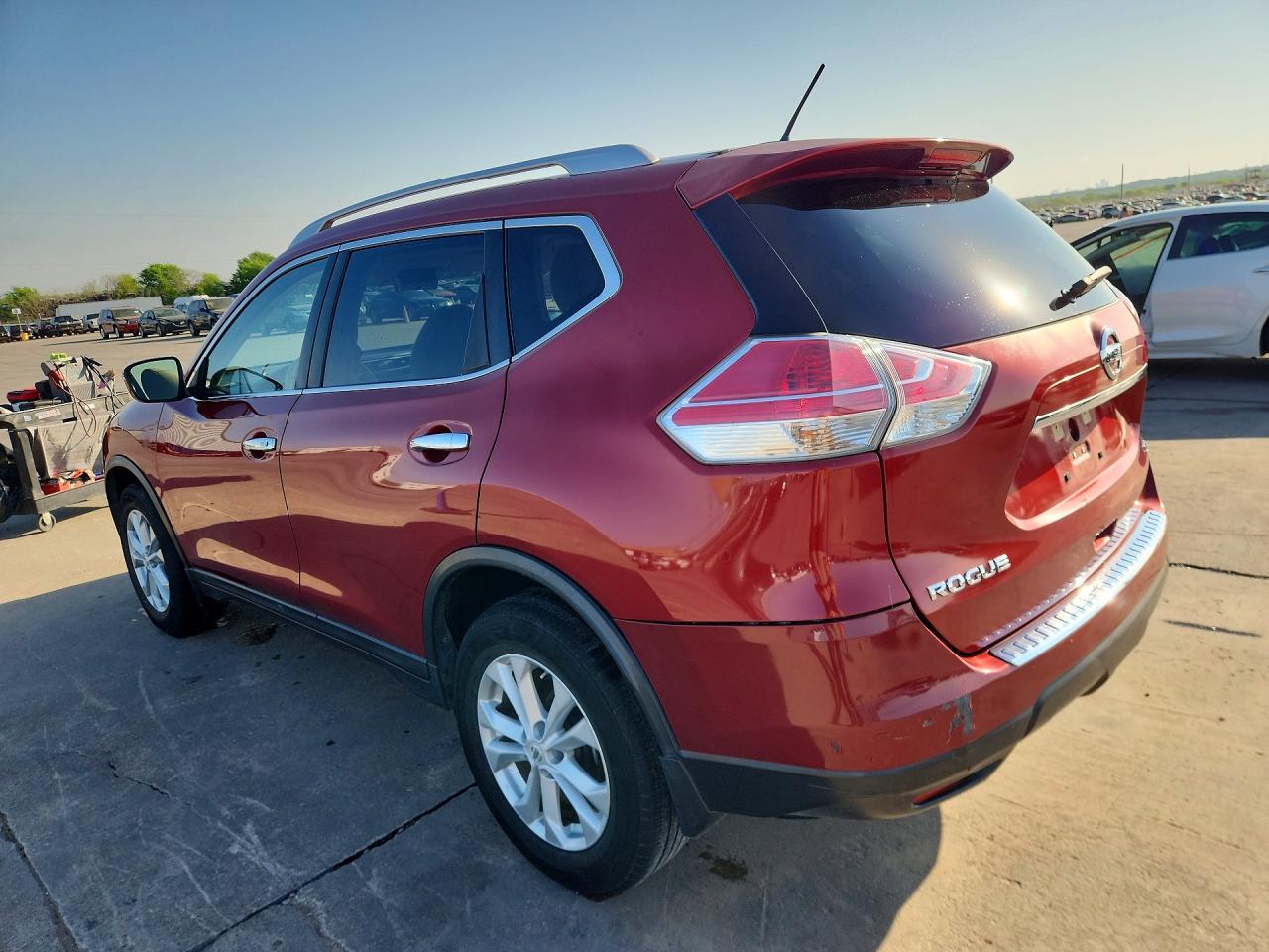 Nissan Rogue Sv