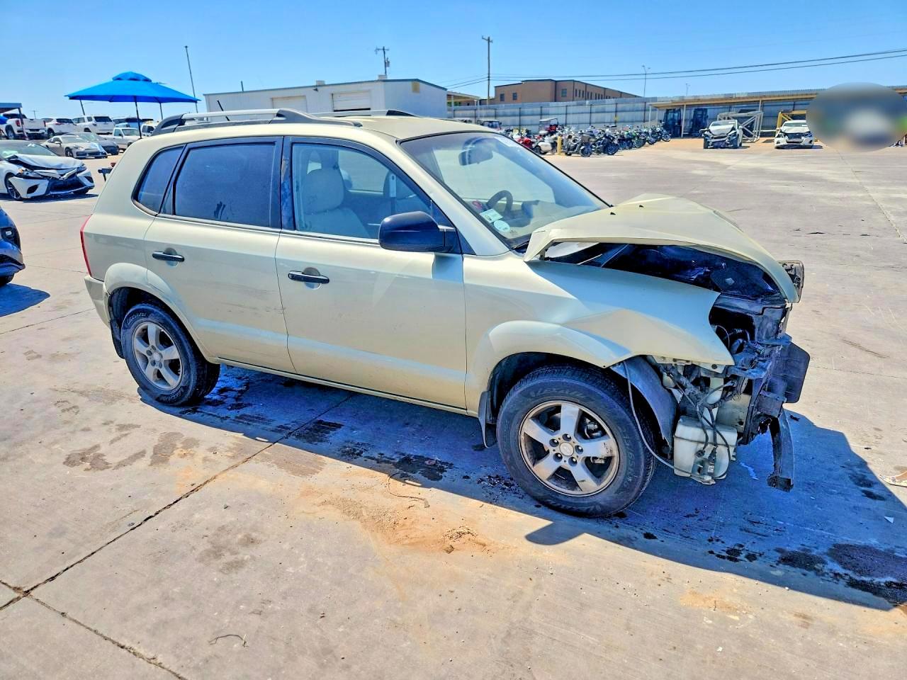 Hyundai TUCSON Gls