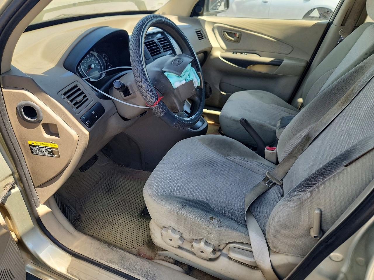 Hyundai TUCSON Gls