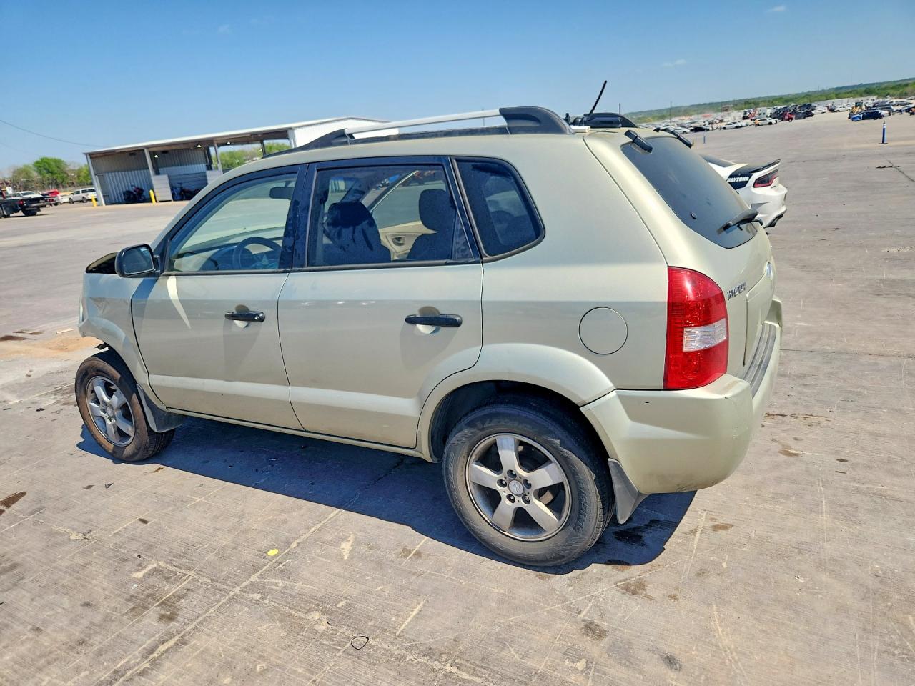 Hyundai TUCSON Gls