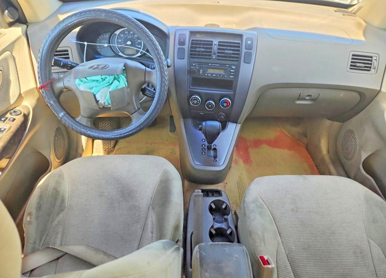 Hyundai TUCSON Gls