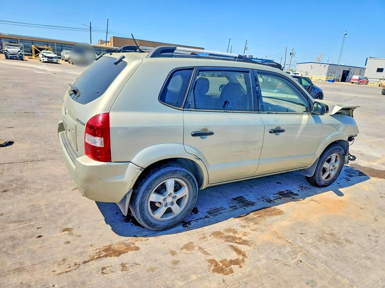 Hyundai TUCSON Gls