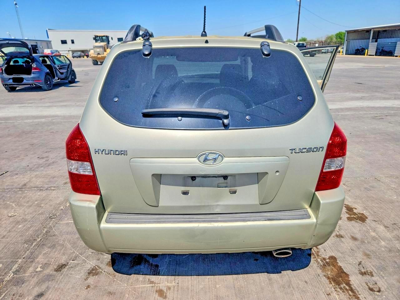 Hyundai TUCSON Gls