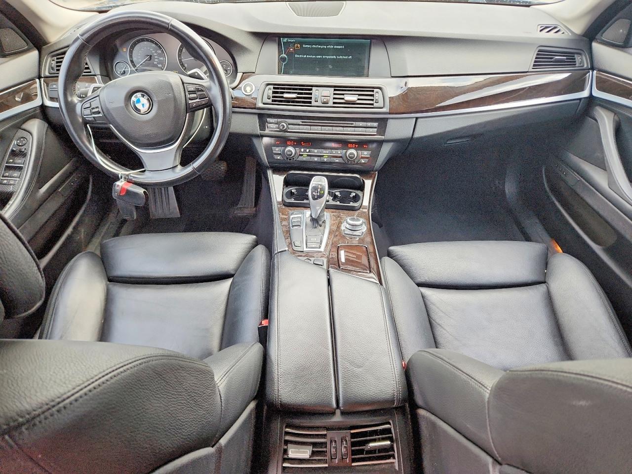 BMW 5 Series I