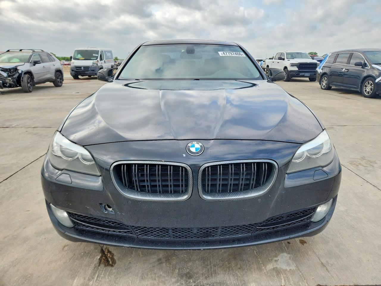 BMW 5 Series I