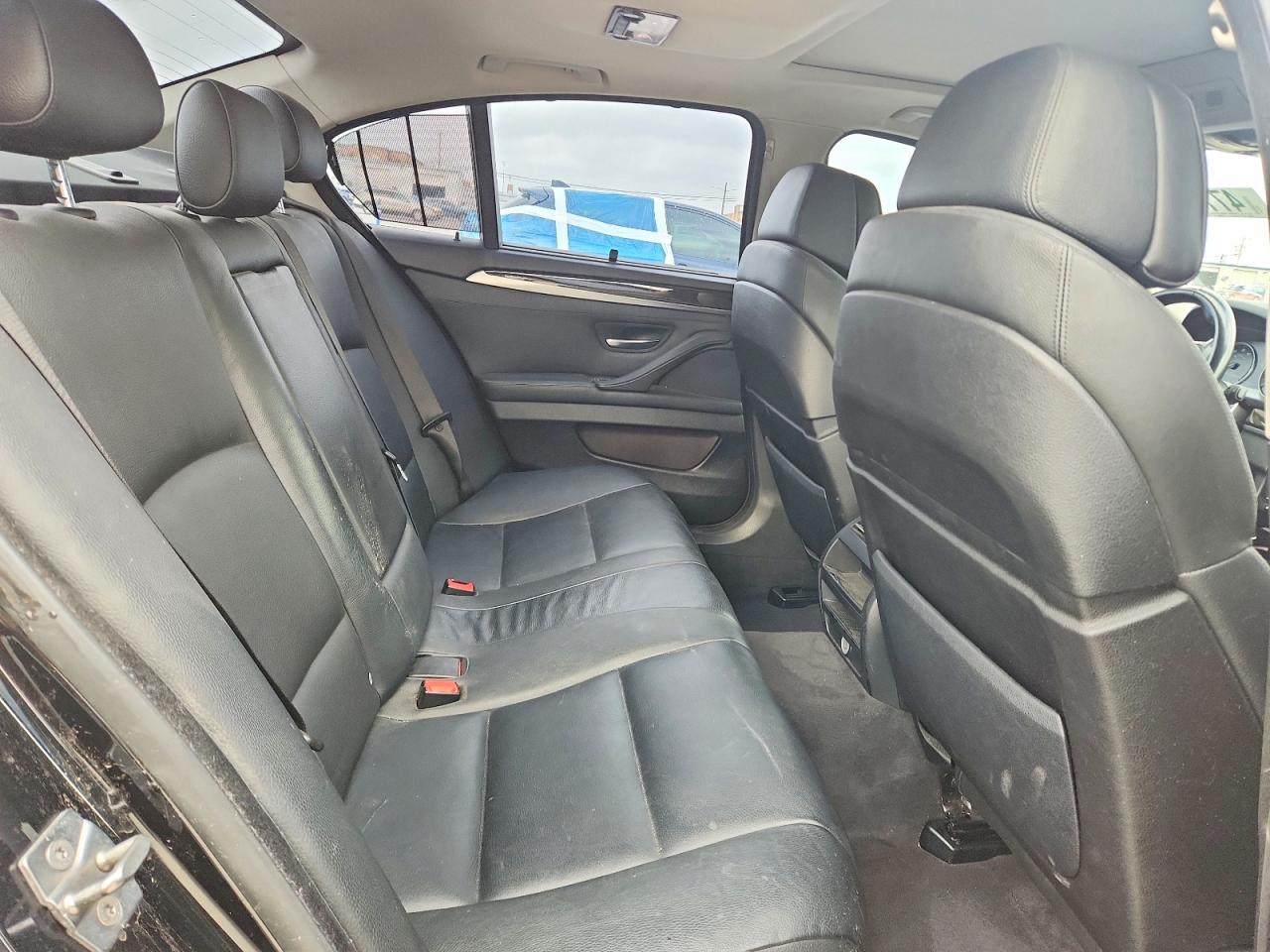 BMW 5 Series I