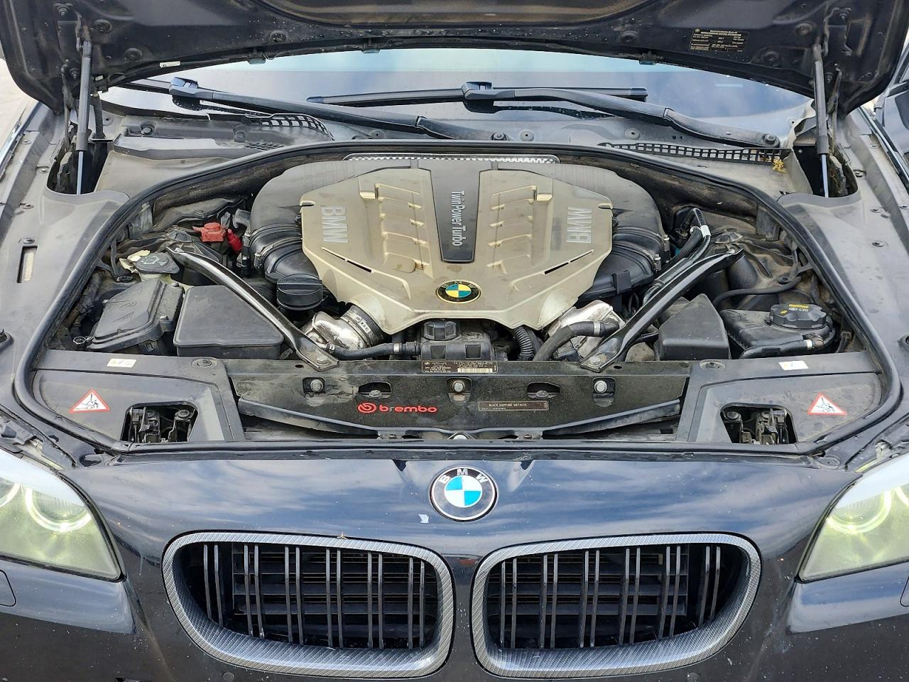BMW 5 Series I