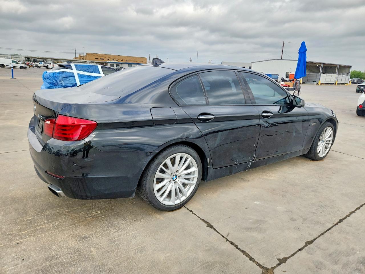 BMW 5 Series I