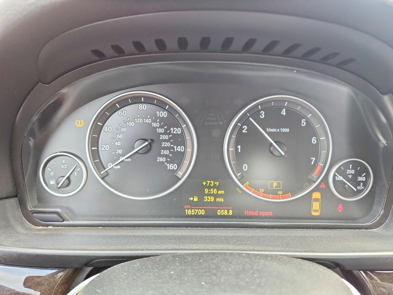 BMW 5 Series I
