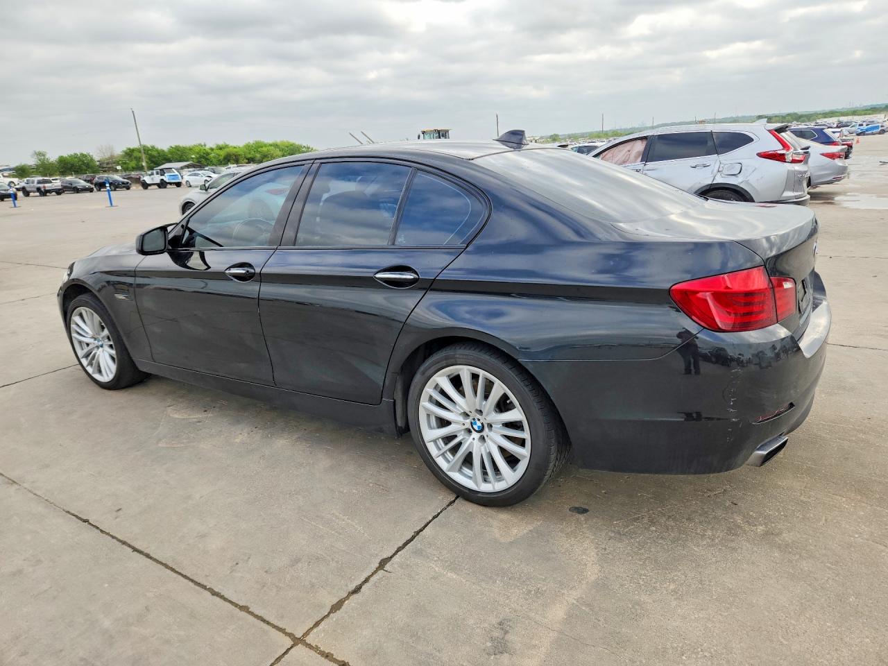 BMW 5 Series I