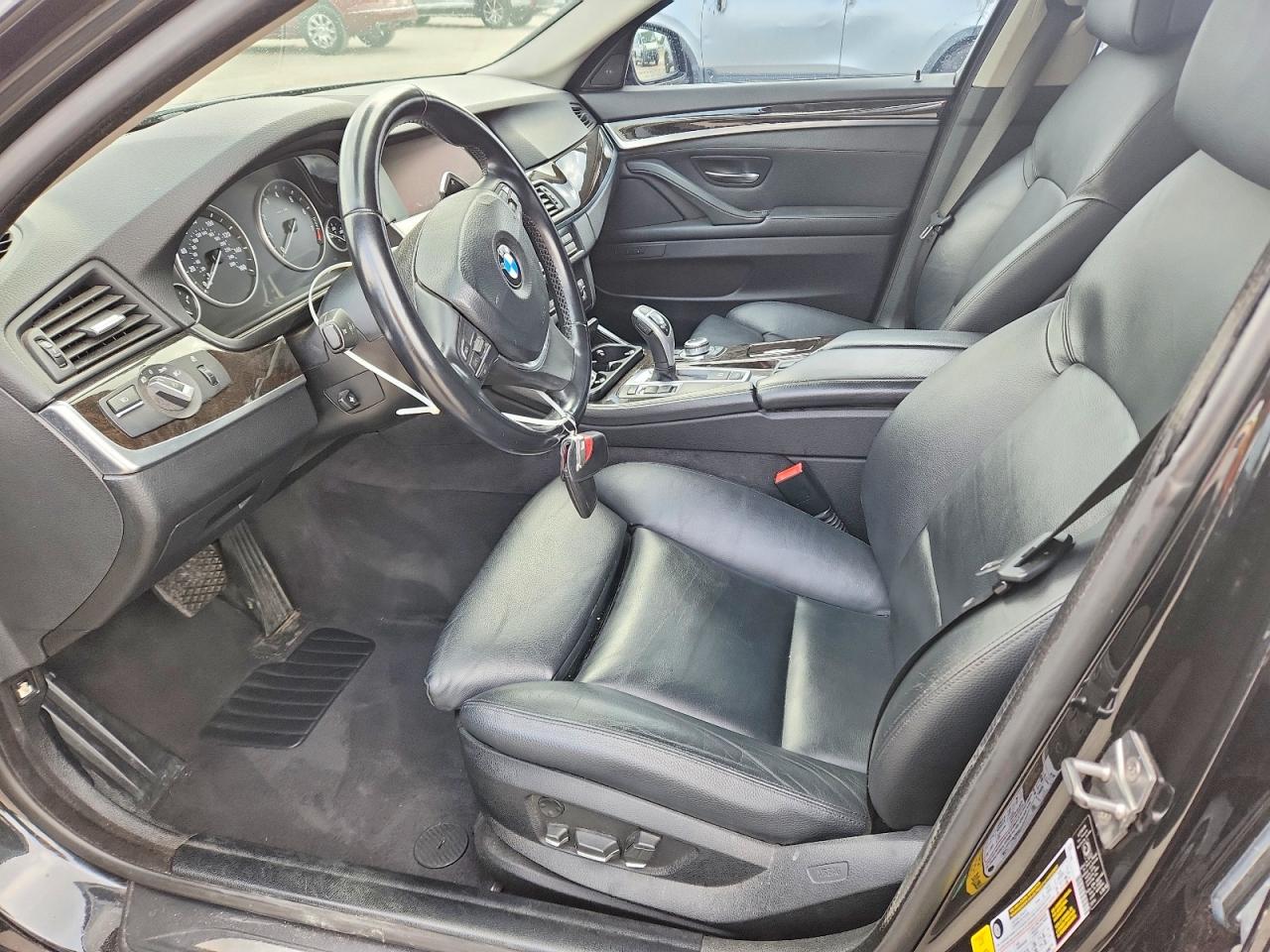 BMW 5 Series I