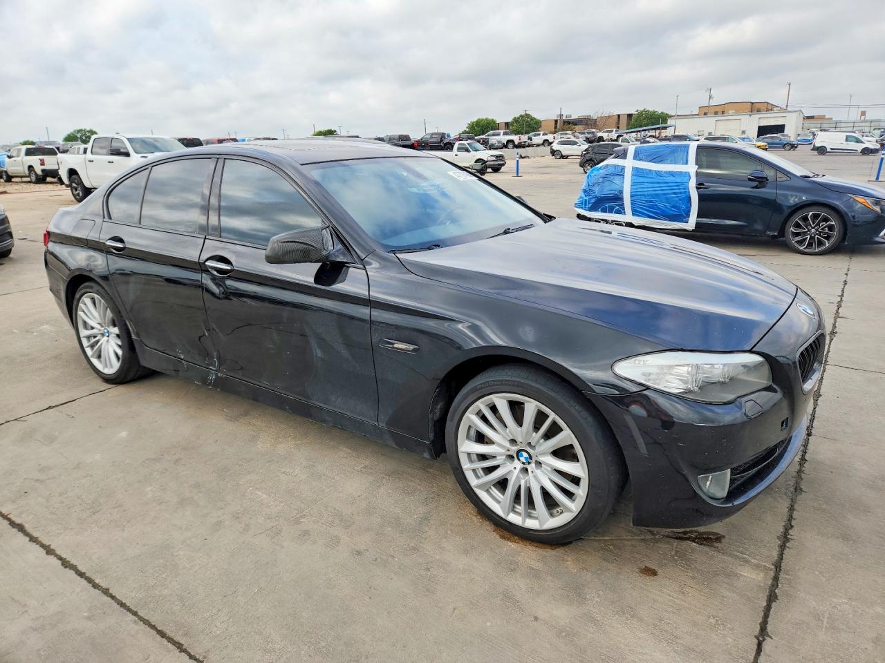 BMW 5 Series I