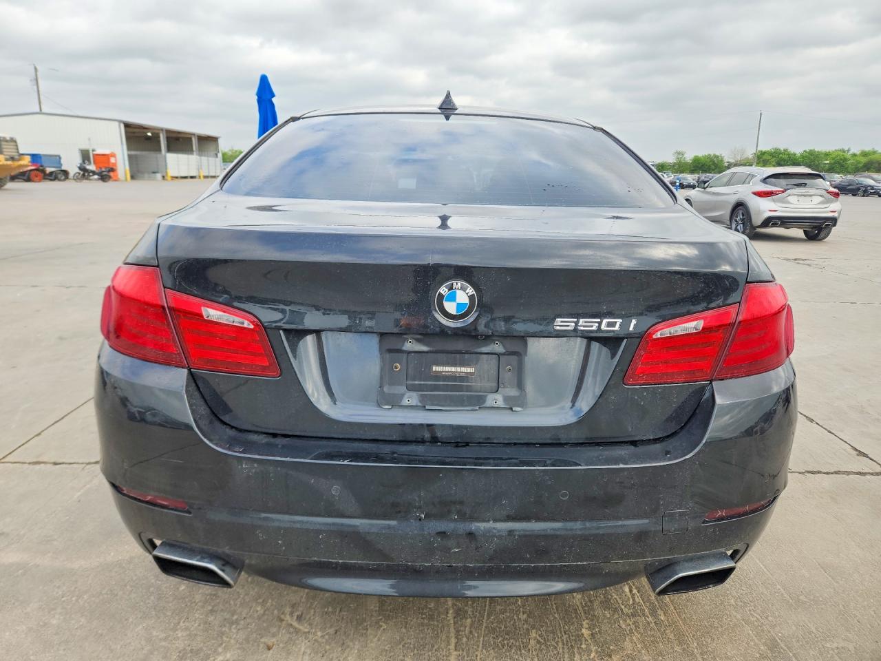 BMW 5 Series I