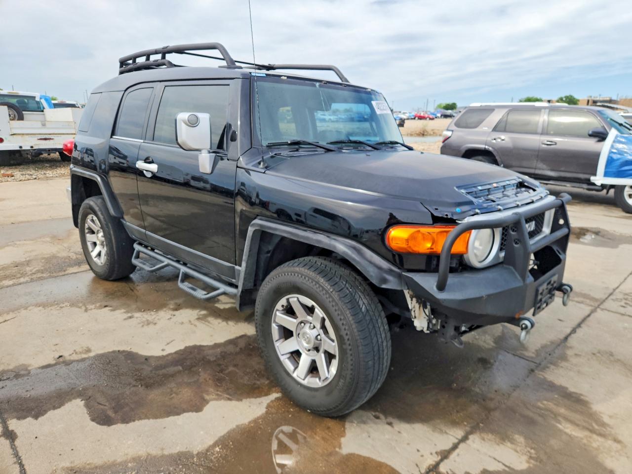 Toyota FJ Cruiser Base