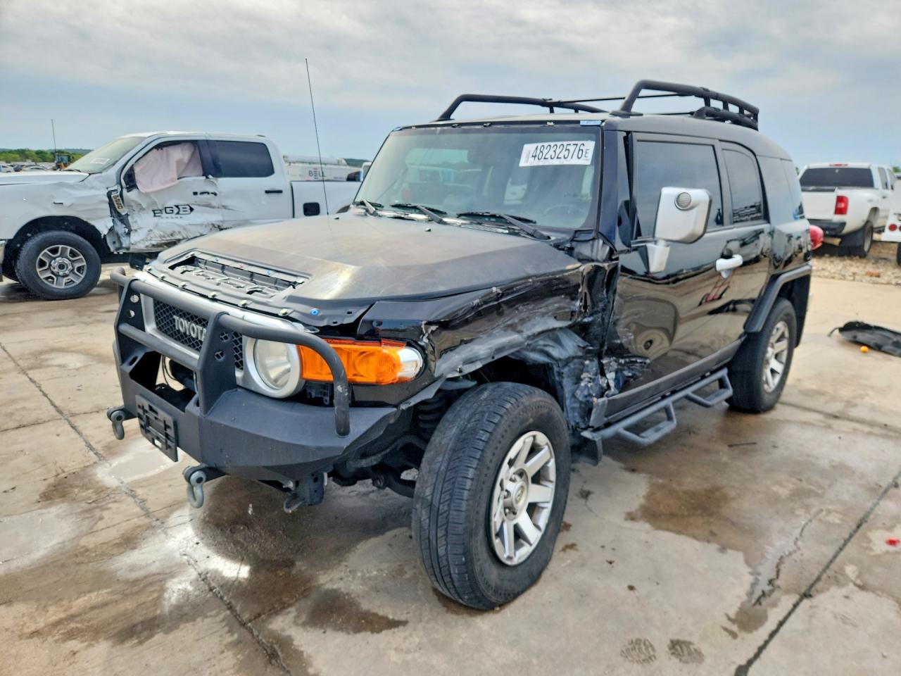 2014 Toyota FJ Cruiser