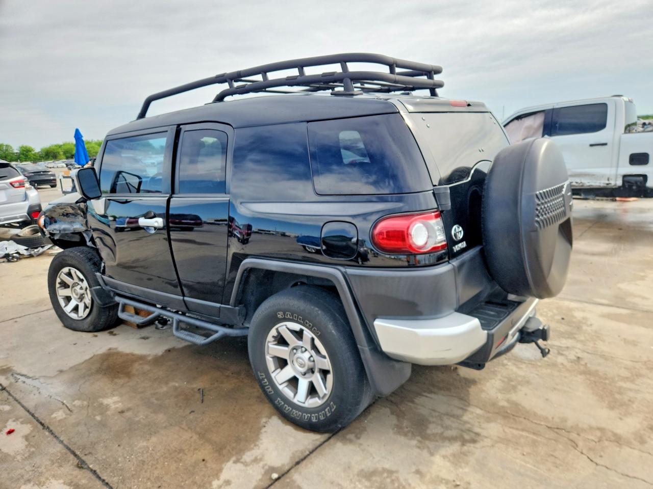 Toyota FJ Cruiser Base