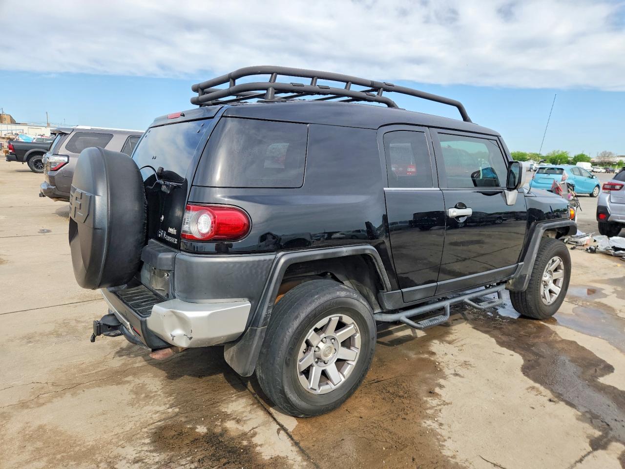 Toyota FJ Cruiser Base