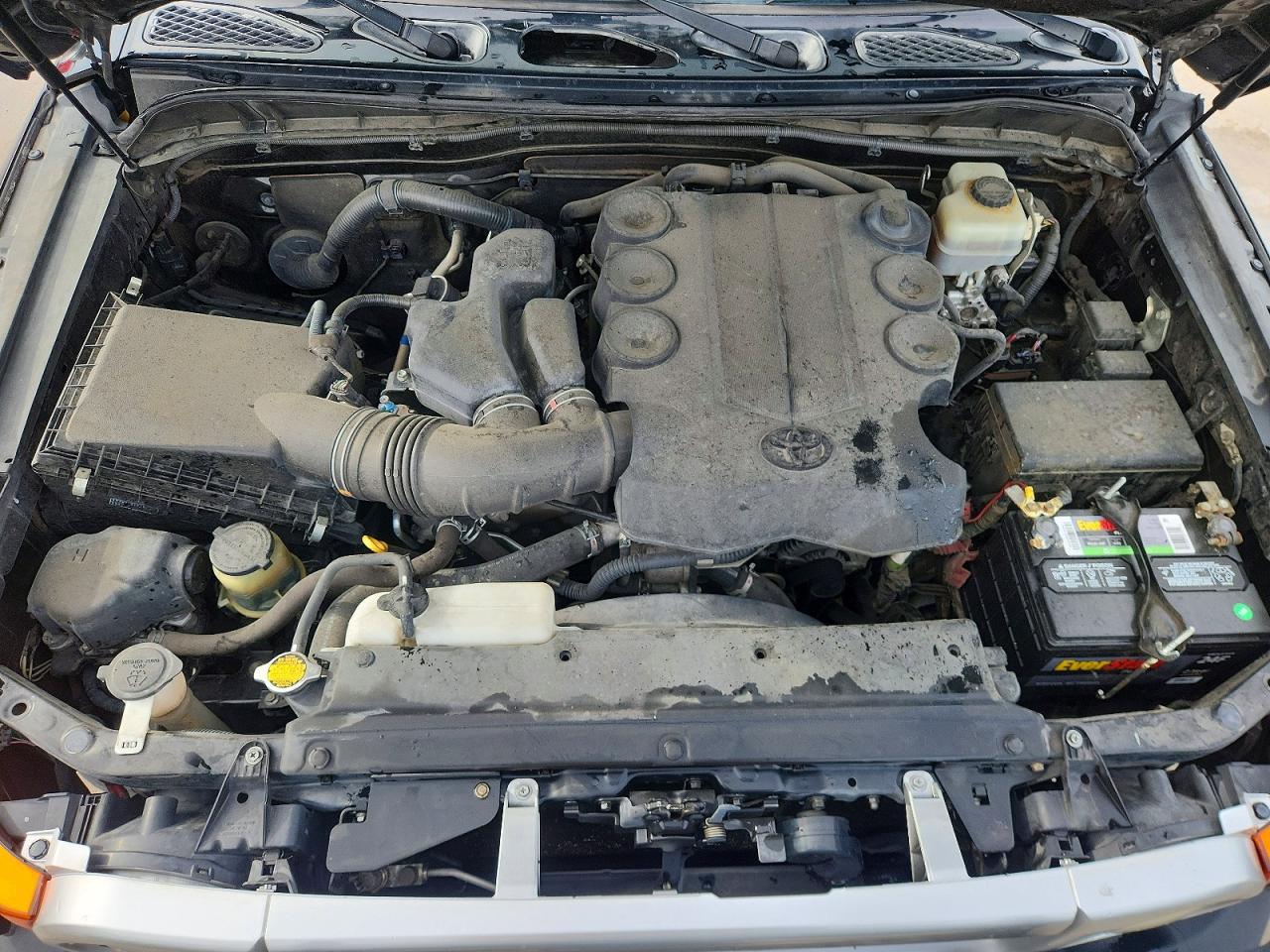 Toyota FJ Cruiser Base