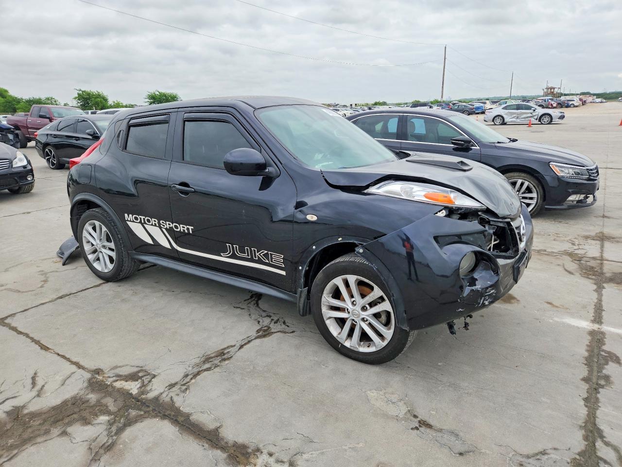 Nissan Juke Sl Sl