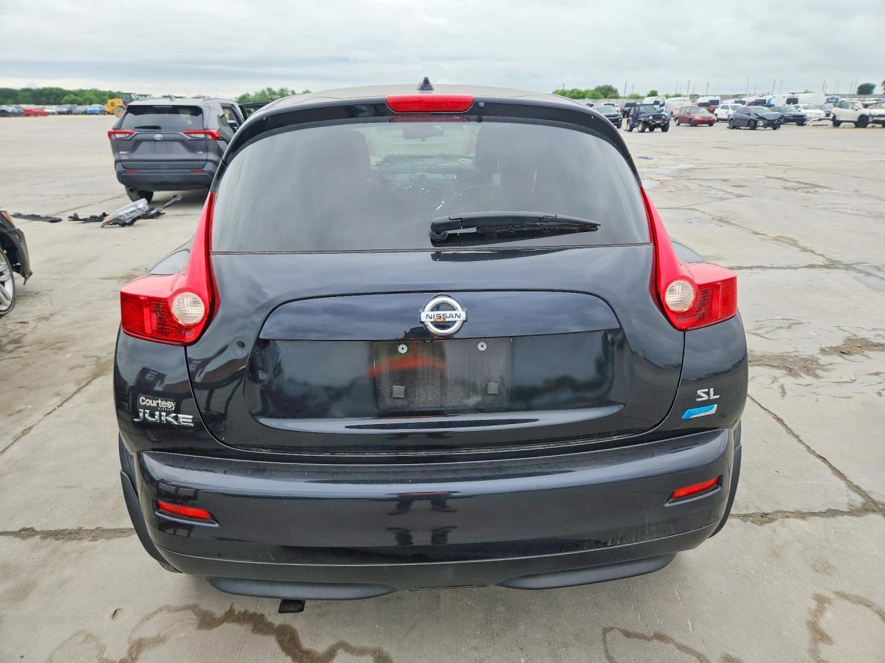 Nissan Juke Sl Sl