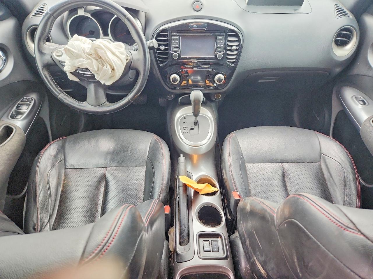 Nissan Juke Sl Sl