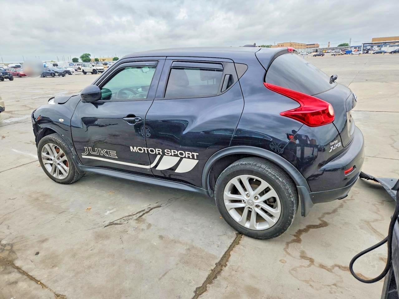 Nissan Juke Sl Sl