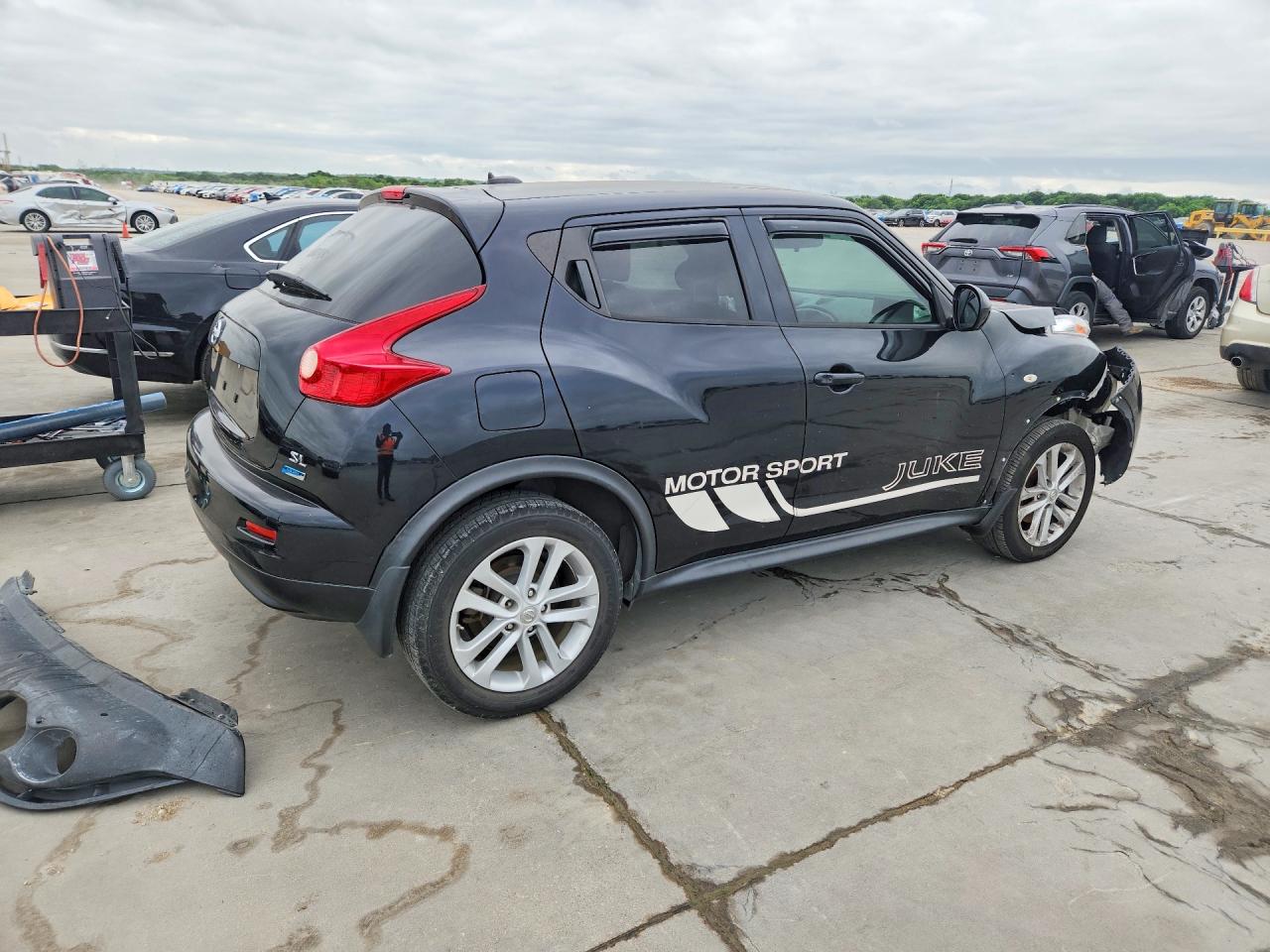 Nissan Juke Sl Sl