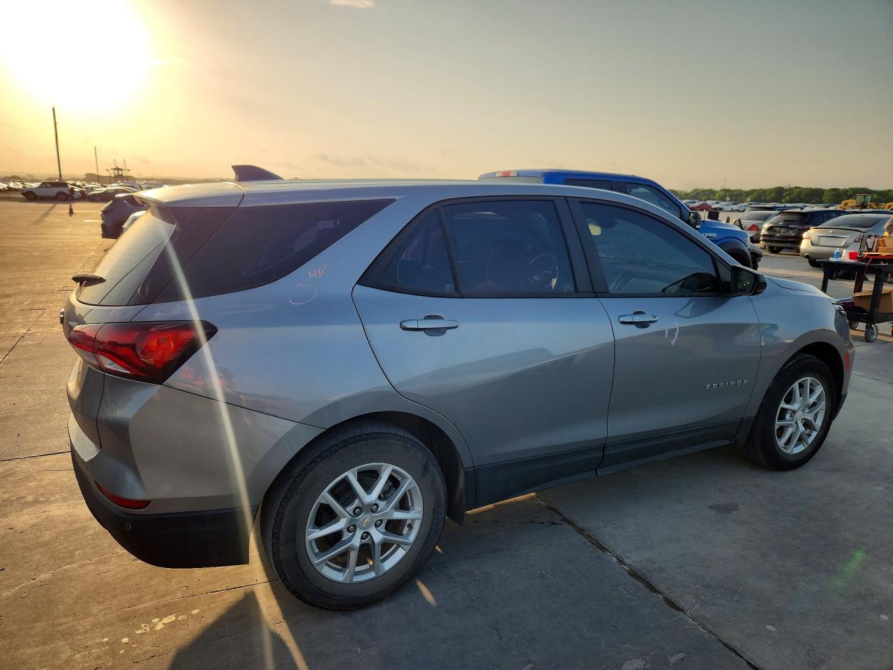 Chevrolet Equinox Ls