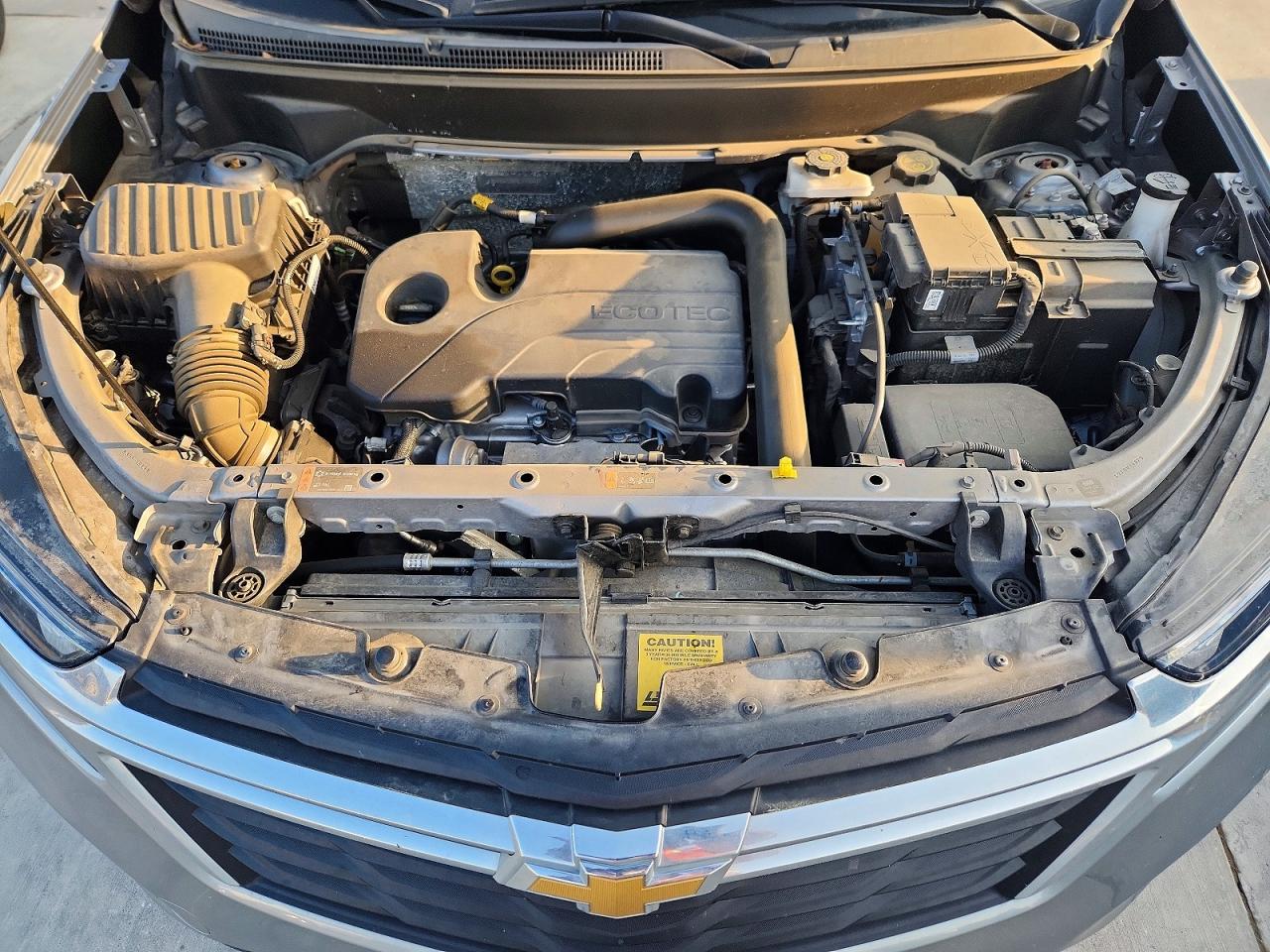Chevrolet Equinox Ls