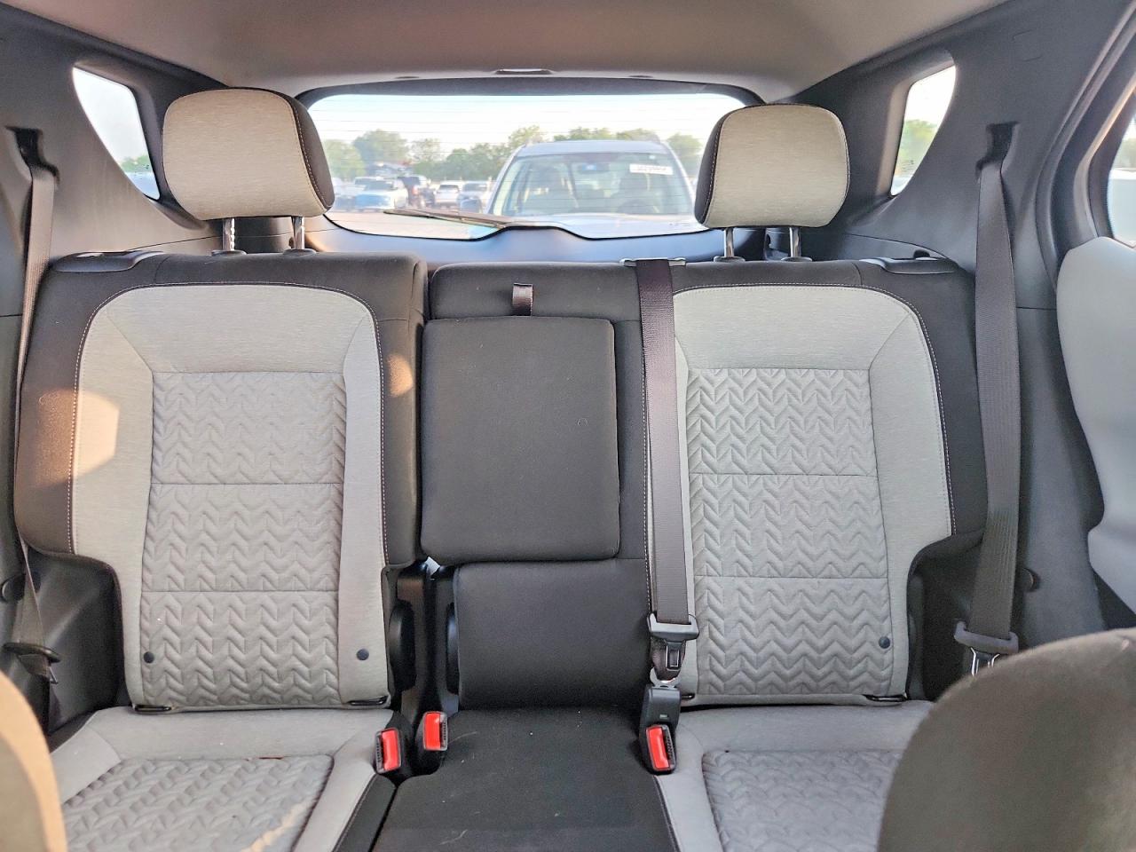 Chevrolet Equinox Ls