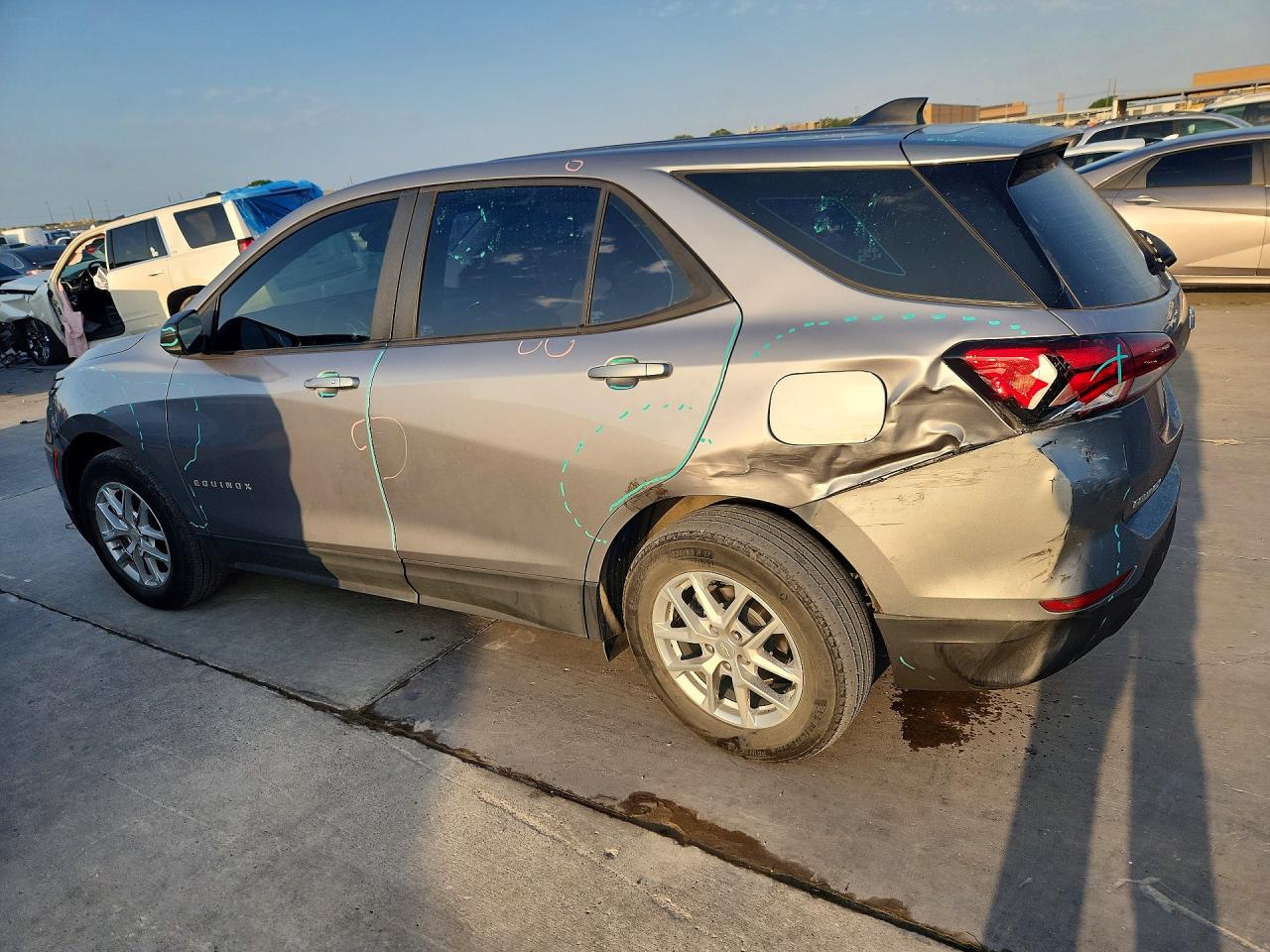 Chevrolet Equinox Ls
