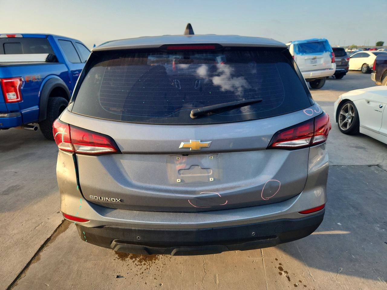 Chevrolet Equinox Ls