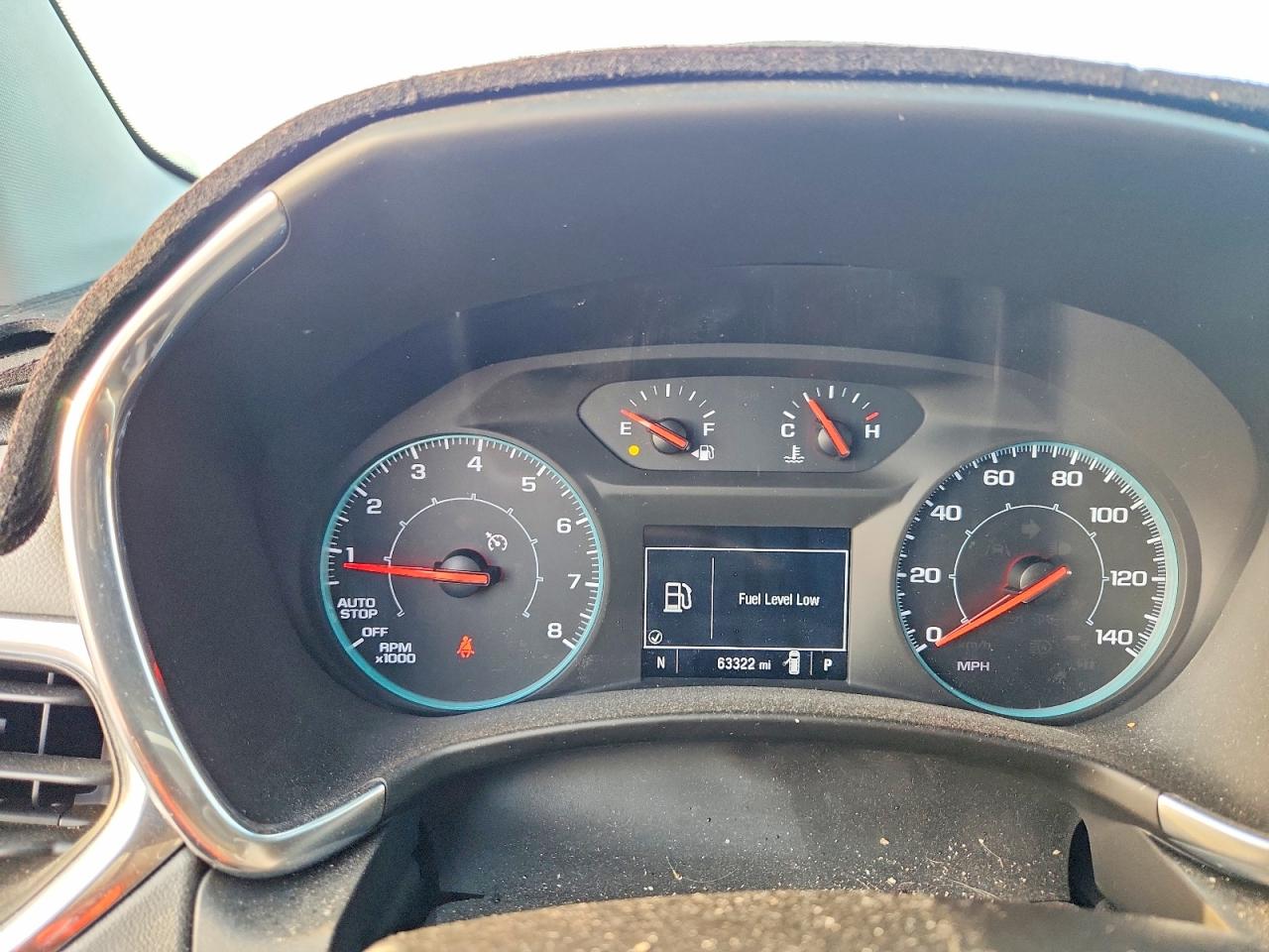 Chevrolet Equinox Ls