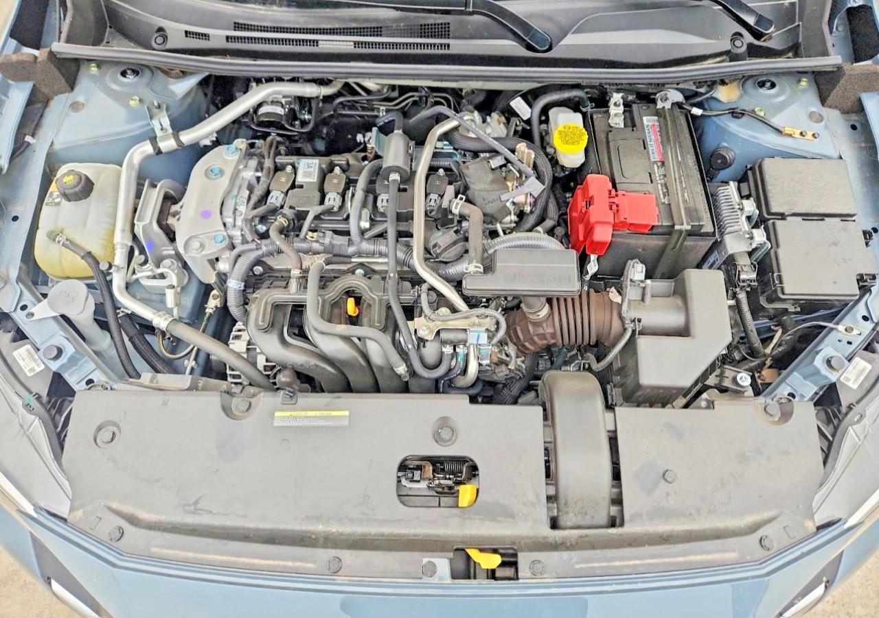 Nissan Sentra Sv
