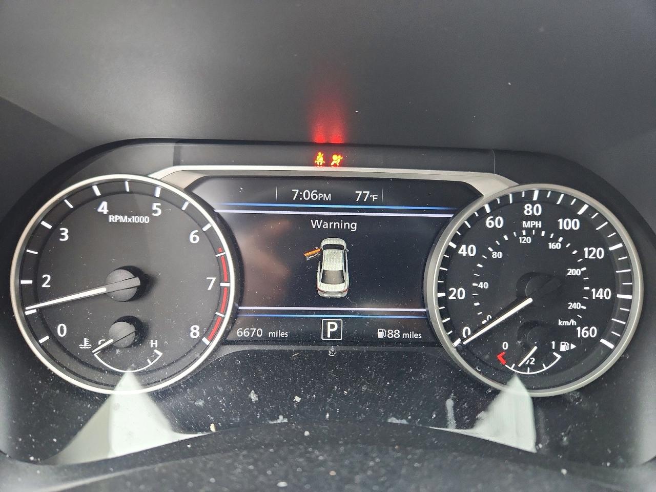 Nissan Sentra Sv