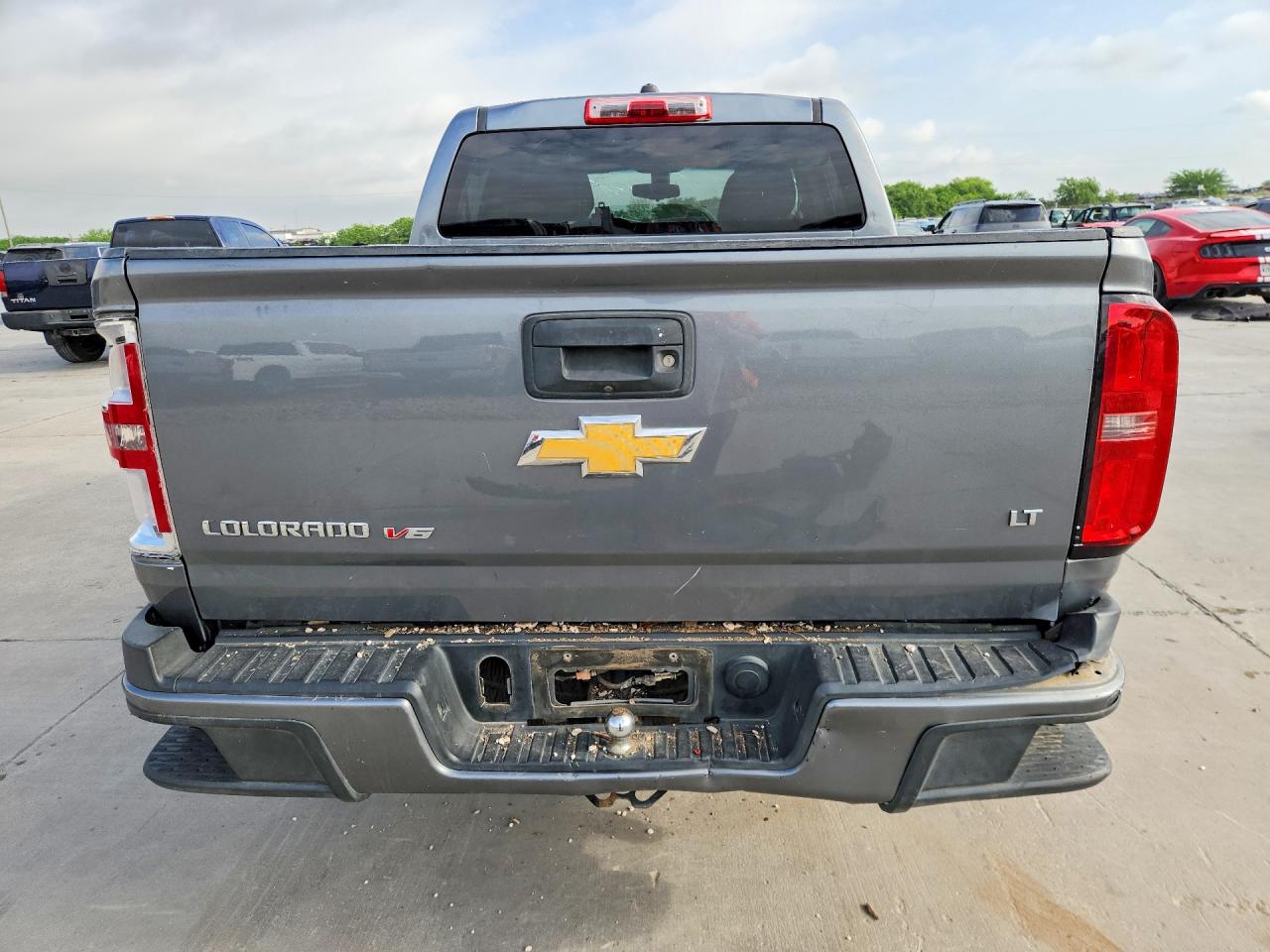 Chevrolet Colorado Lt