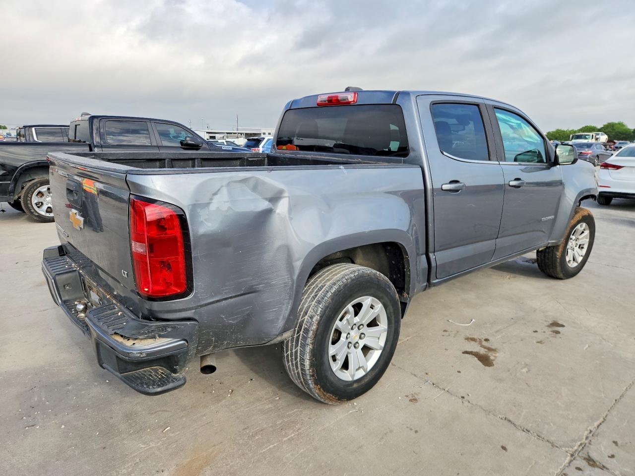Chevrolet Colorado Lt