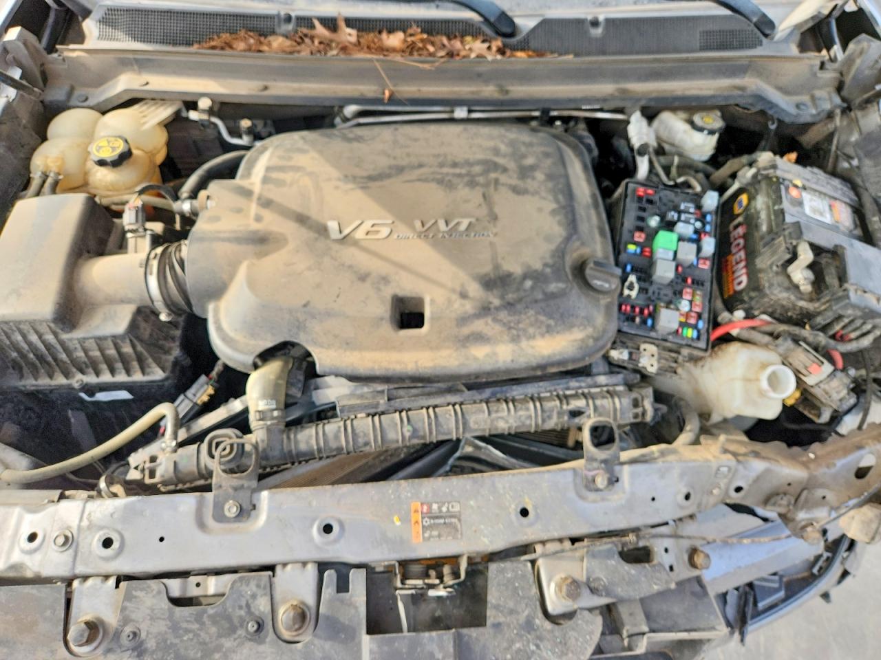 Chevrolet Colorado Lt