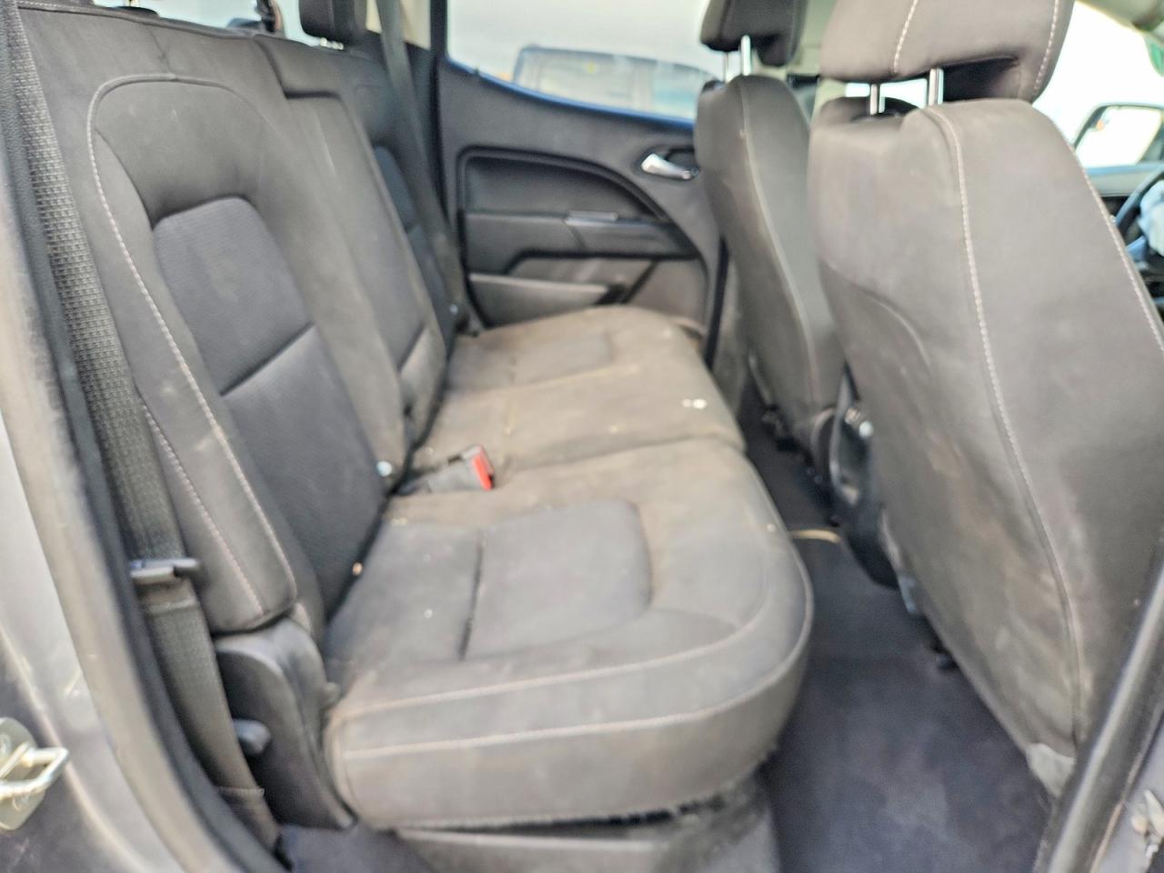 Chevrolet Colorado Lt