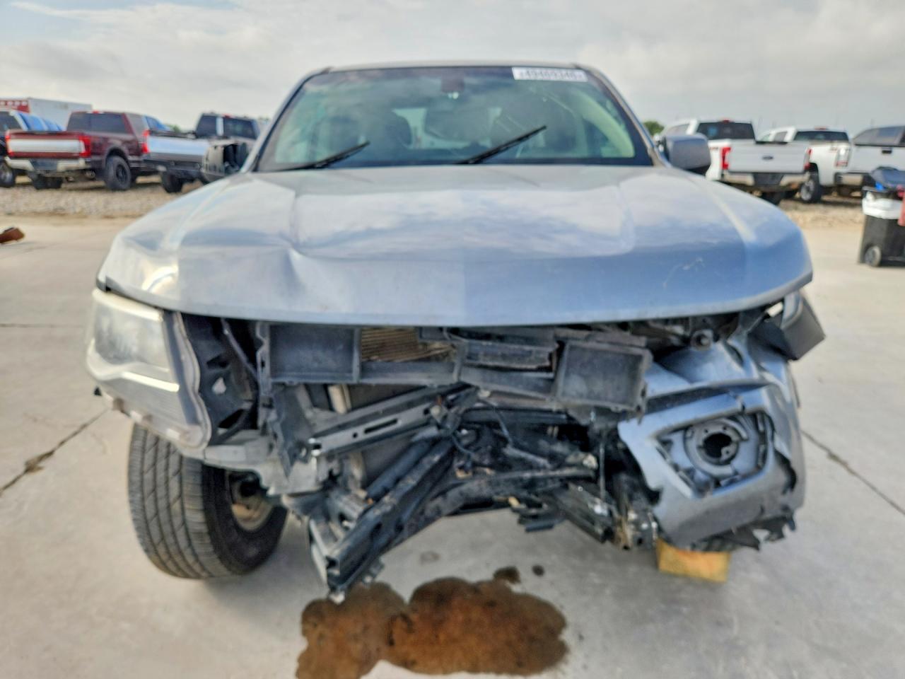 Chevrolet Colorado Lt