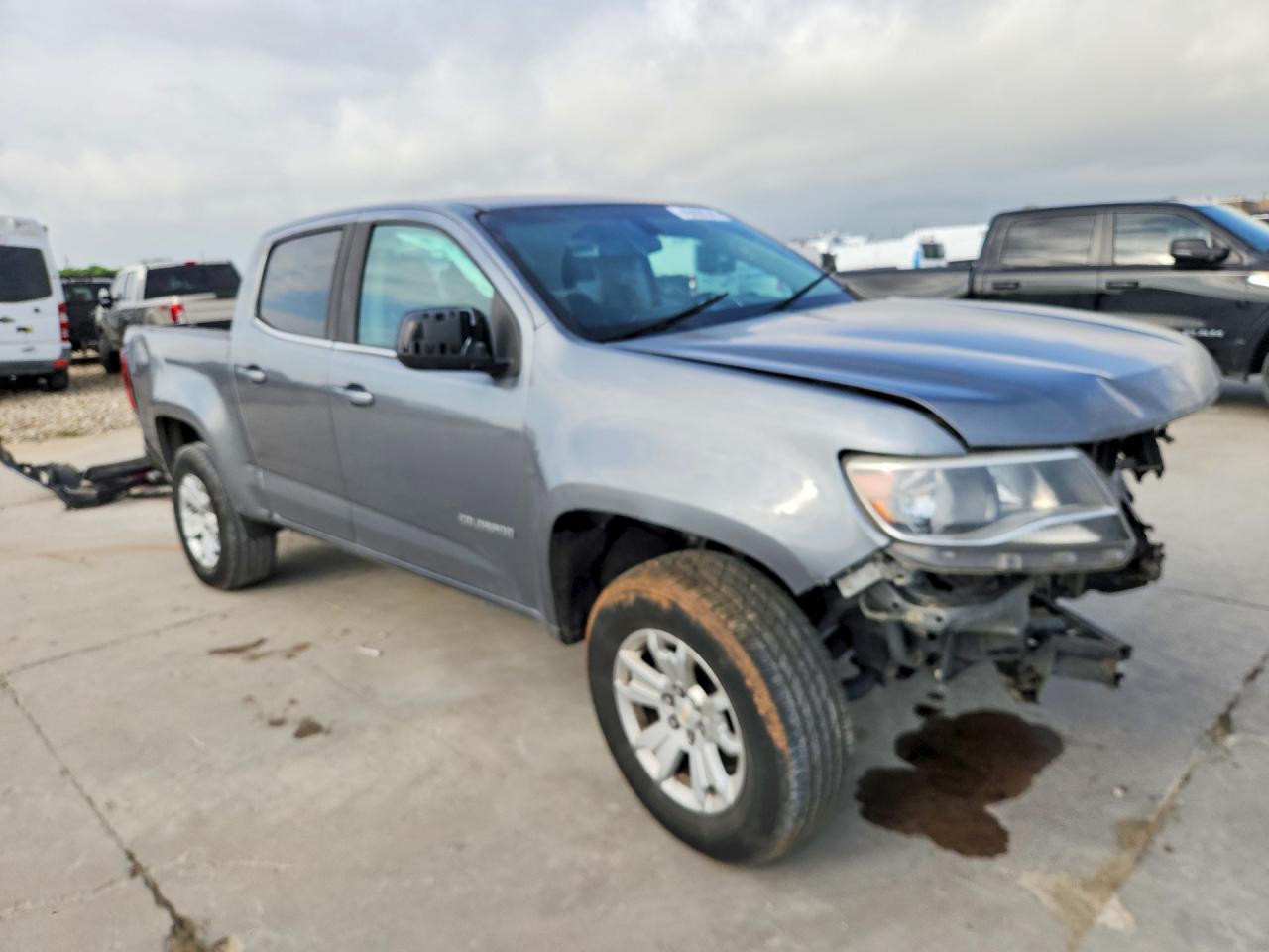 Chevrolet Colorado Lt