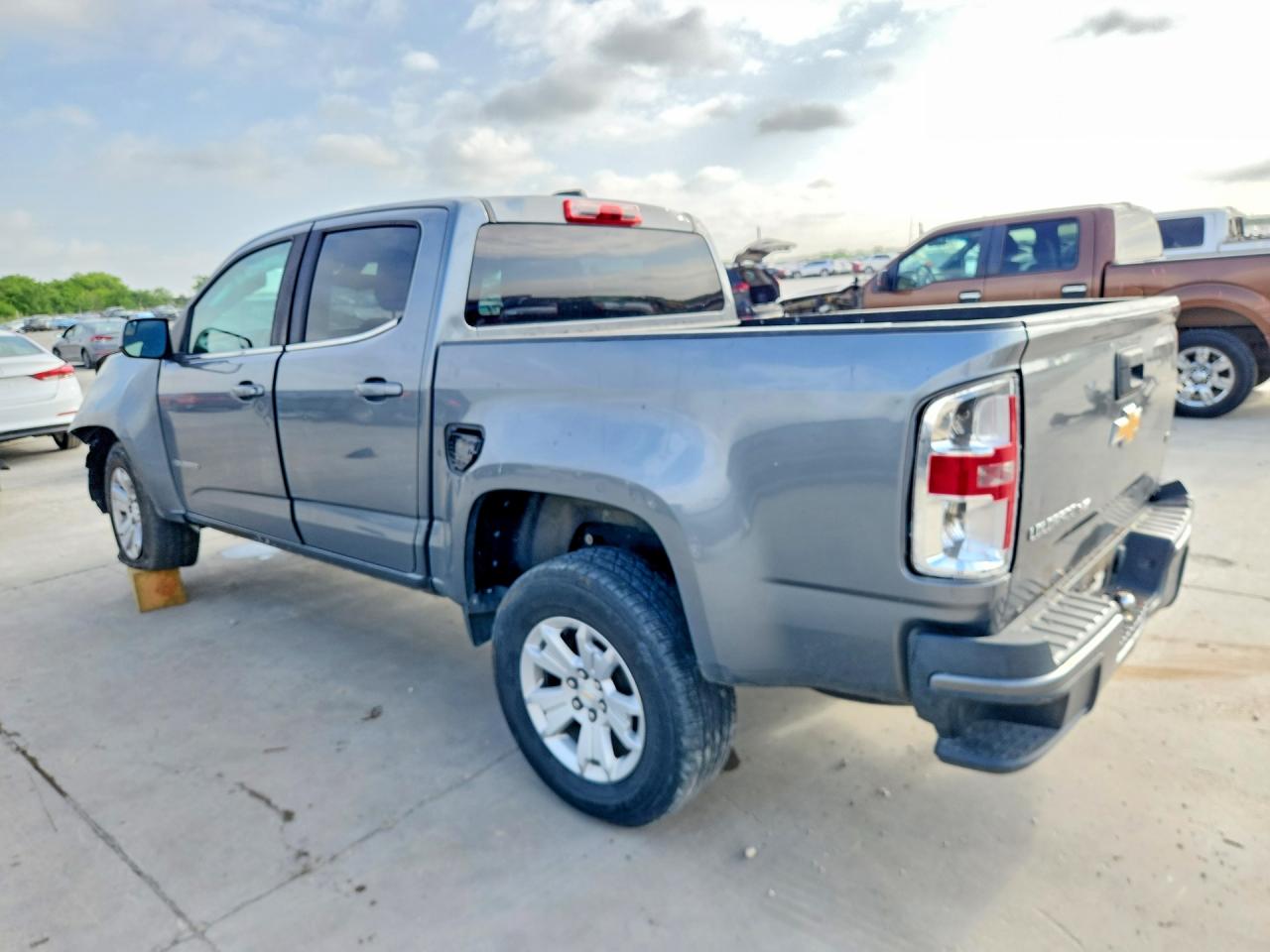 Chevrolet Colorado Lt