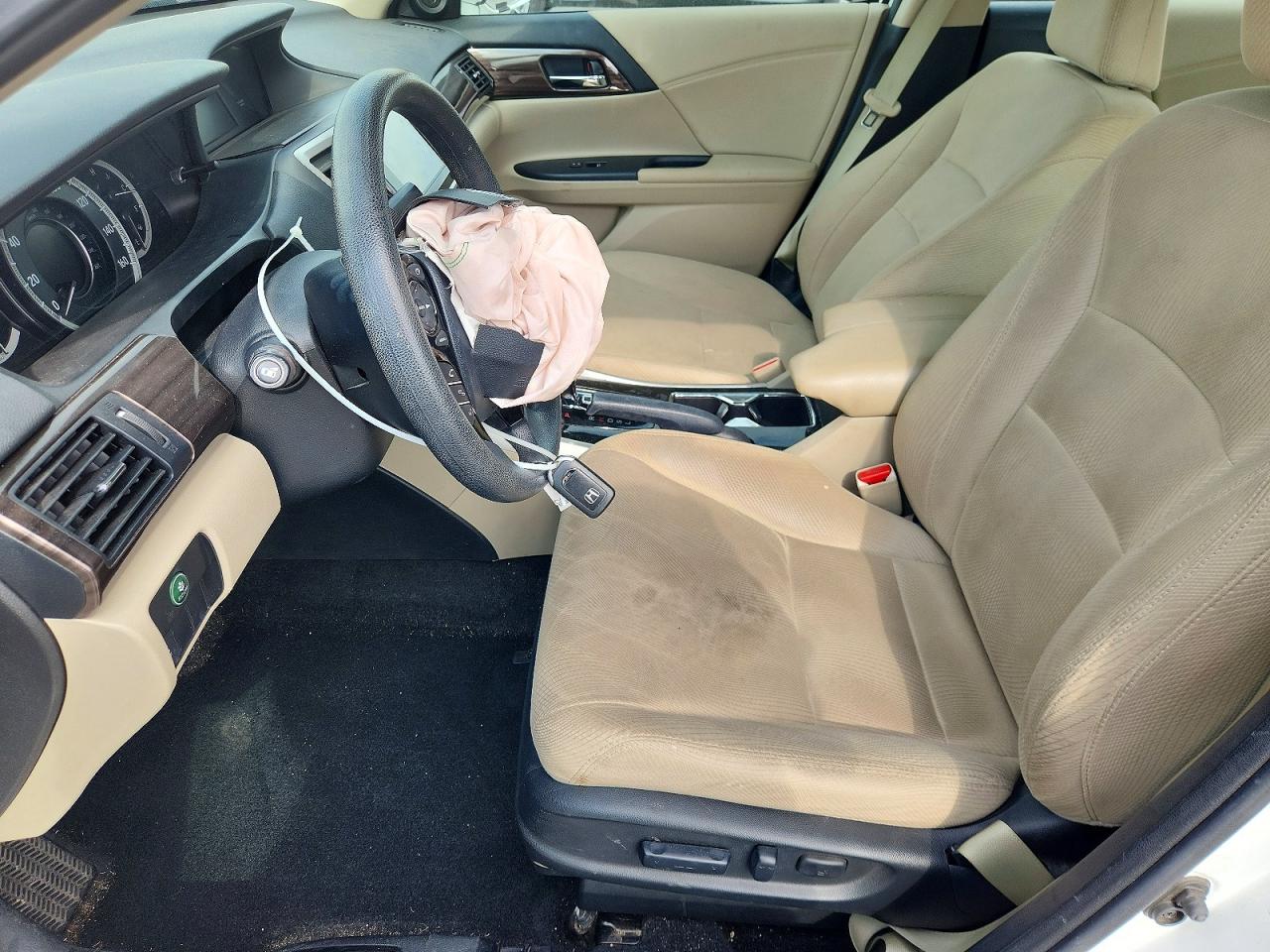 Honda Accord Ex