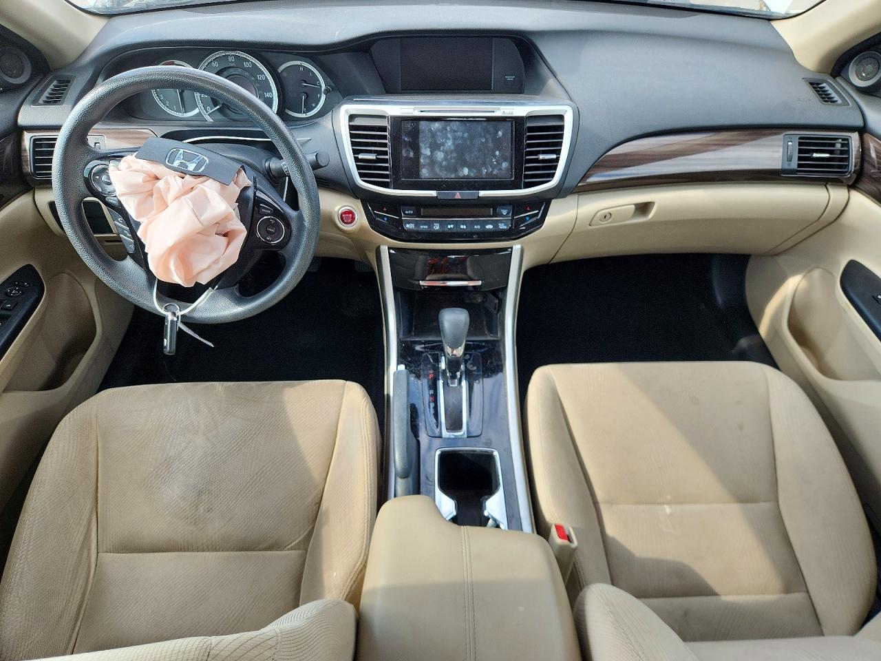 Honda Accord Ex
