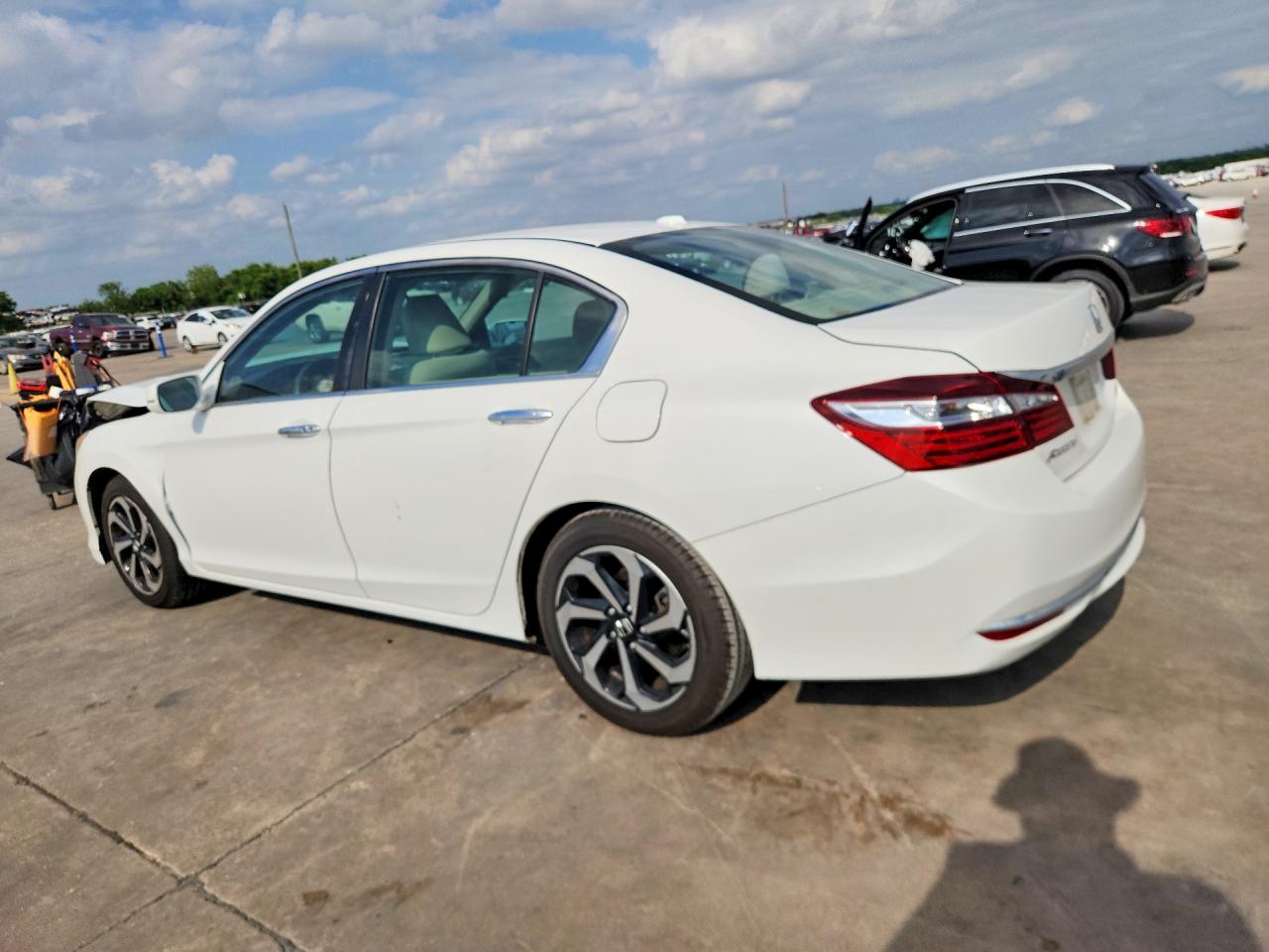 Honda Accord Ex