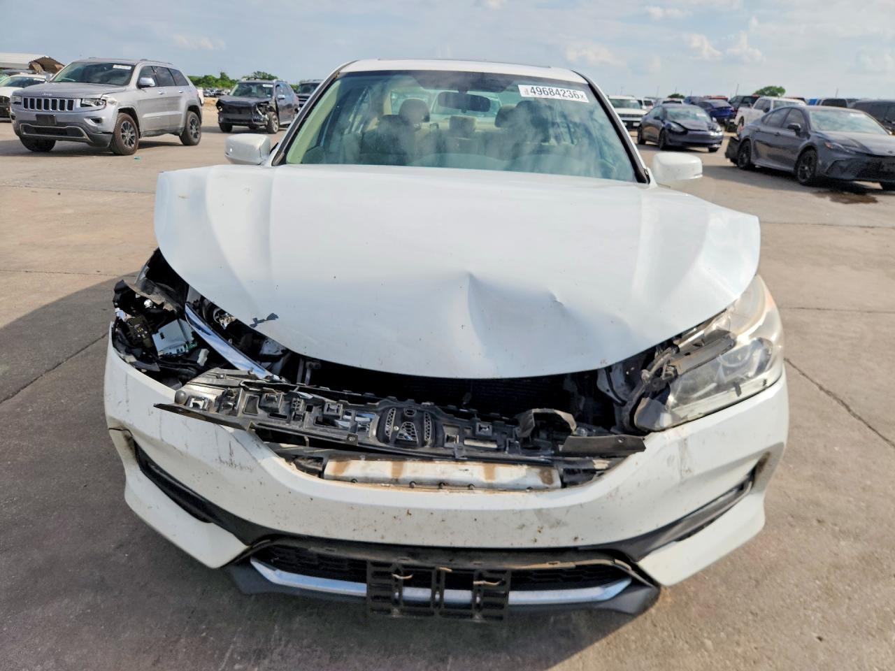 Honda Accord Ex