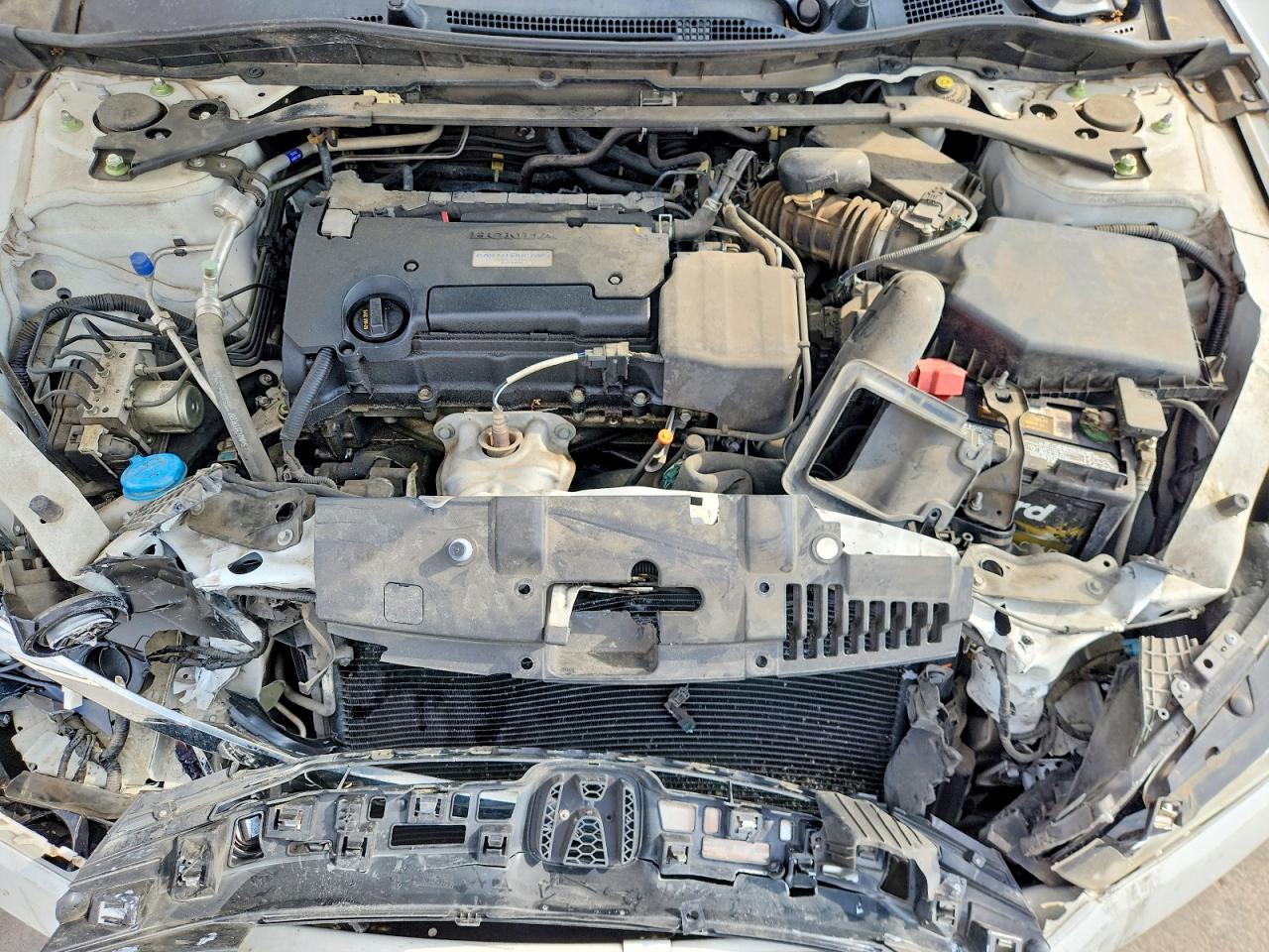 Honda Accord Ex