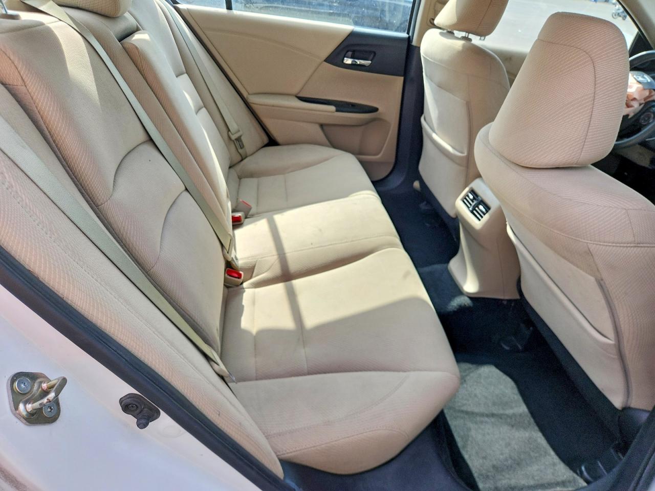 Honda Accord Ex