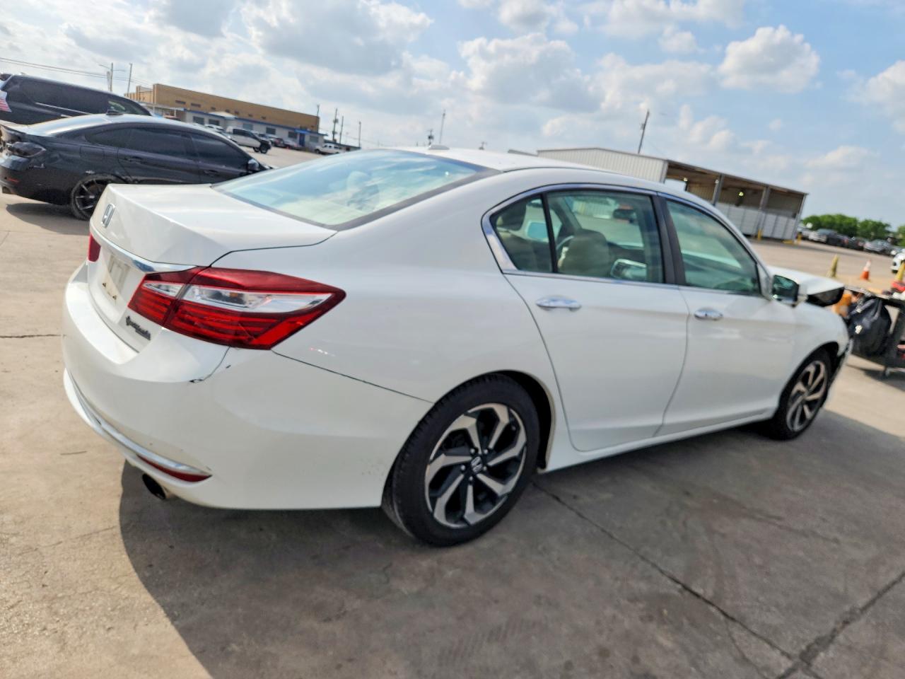 Honda Accord Ex