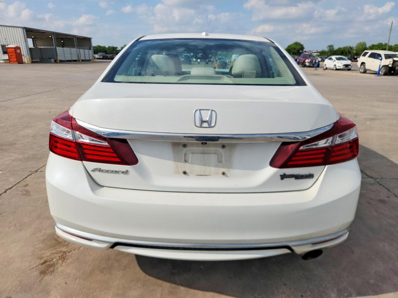 Honda Accord Ex